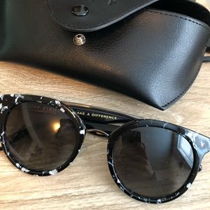 DIFF Astro Black/White Frame with case